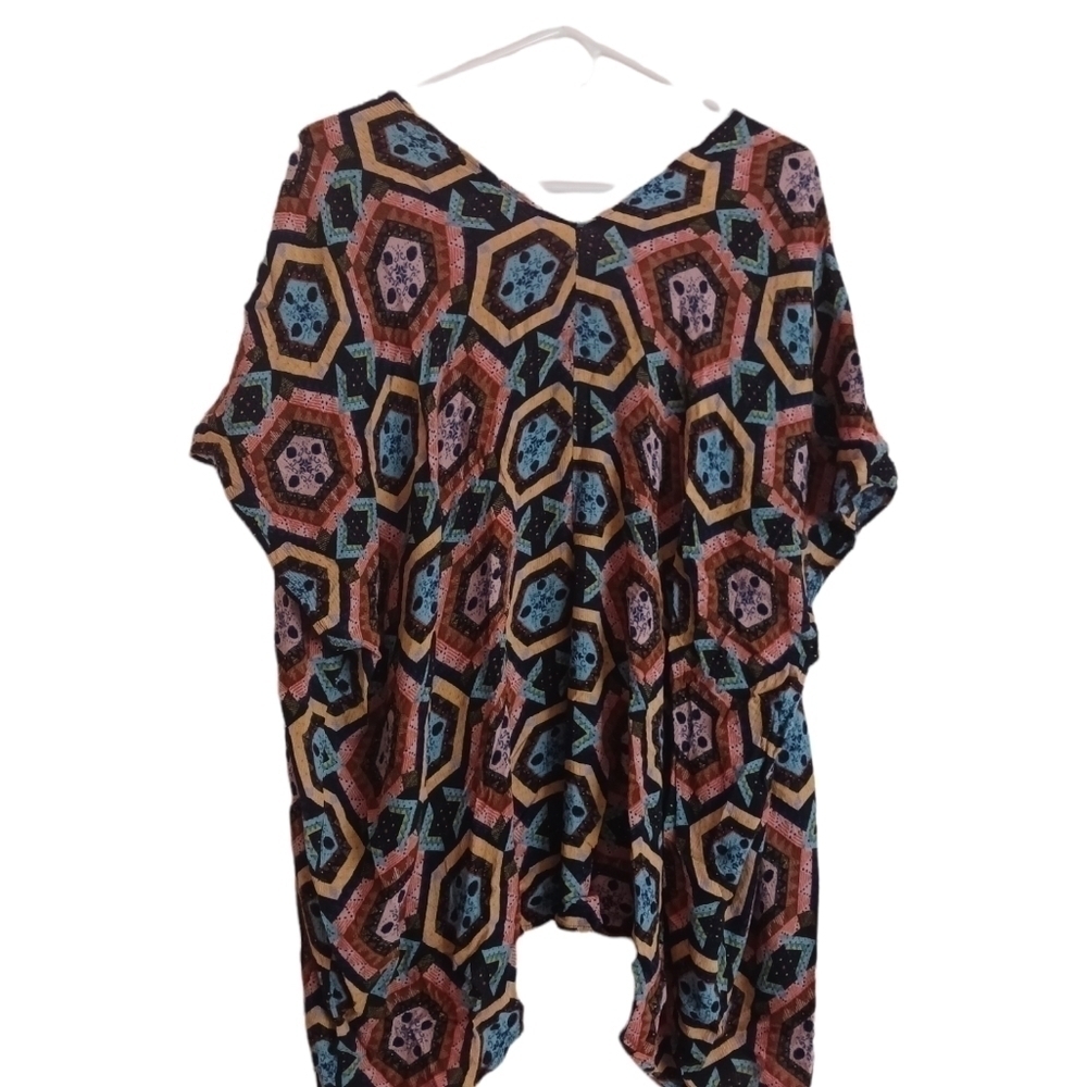 MAUDE Kimono Style Jacket